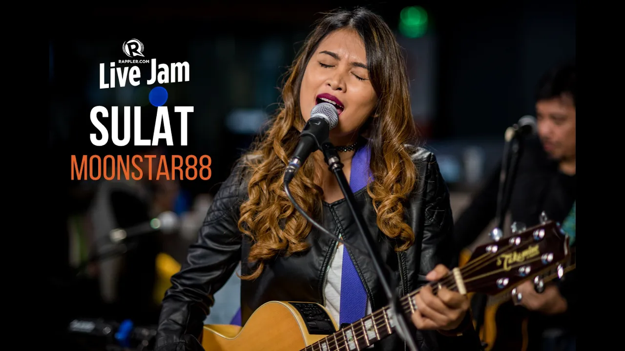 Moonstar88 - 'Sulat' Moonstar88 - 'Sulat'