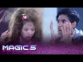 Download Lagu OMG! Vio Kesetrum, Rambut Jadi Mekar dan Mukanya Cemong | Magic 5 - Episode 67