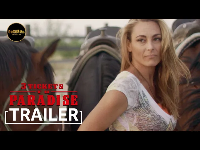 3 Tickets to Paradise | OFFICIAL TRAILER