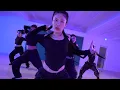 Nathy Peluso - SANA SANA | Hollatoka Choreography