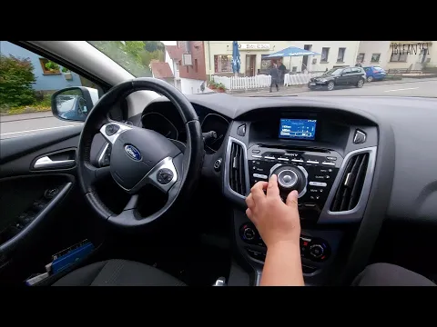 Download MP3 2012 Ford focus Turnier (Titanium) Sony sound system Sound and bass test😱😱4k