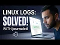 Learn journalctl View Filter Linux Logs Quickly