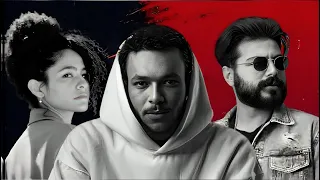                                                  مسلم و ويجز وسمر طارق   مش قادر انسى دندنها