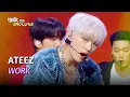 Download Lagu ATEEZ (에이티즈) - WORK [Lyrics] | KBS WORLD TV 240607