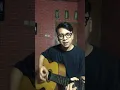 Lagu sesaat kau hadir #uthalikumahuwa #acousticcover