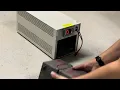 Powervar 51110 ABCE51110 battery replacement hot swap - read description