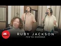 Ruby Jackson - You ve Changed Live from Happy