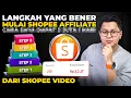 Lagu LANGKAH YANG BENER MULAI SHOPEE AFFILIATE, INI CARA SAYA DI SHOPEE VIDEO
