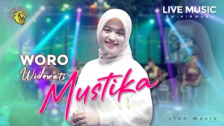 woro widowati mustika om nirwana live music official 