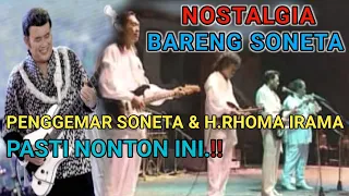 Download Nostalgia Bareng Soneta Group - Rhoma irama (Badai Di Awal Bahagia) MP3