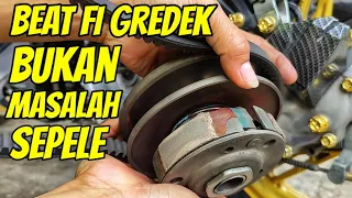 kenali honda beat gredek pasti bermasalah serius