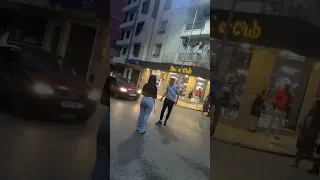 لقاء كمال و شاينا 