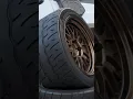 Download Lagu Yokohama Advan AR08R ➡️ AD09 #automobile #fk8 #volkracing #hondacivic #tires #fitment #jdm #yokohama