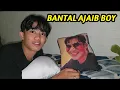 Download Lagu BANTAL AJAIB BOY DIKAMAR ENTHUL