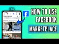 How to Buy and Sell on Facebook Marketplace - Tips Included