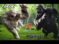 Download Lagu King Kong Vs George De Rampage Rap Epicas Batallas De Rap Del Frikismo