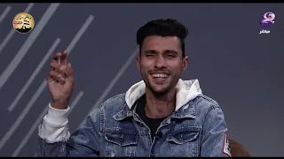 عمرو الشيخ لــ ريهام سعيد بحب أغني للفنان طارق الشيخ مش هتصدقوا جمال صوته 