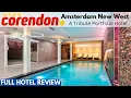 Download Lagu Corendon Amsterdam New-West, a Tribute Portfolio Hotel - FULL HOTEL REVIEW