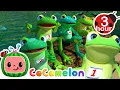 Download Lagu Speckled Frog High Dive Song | Cocomelon - Nursery Rhymes | Fun Cartoons For Kids | Moonbug Kids