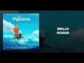 Moana - Brillo (Letra/Lyrics)
