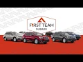 Reasons to Shop First Team Subaru