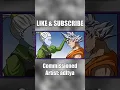 Vados V s Goku The Bet Dragon Ball super comic Dub part 3