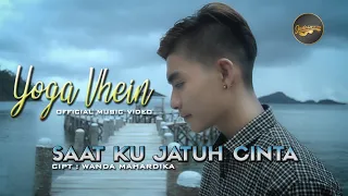 Download Yoga Vhein - Saat Ku Jatuh Cinta | Video Music Official MP3
