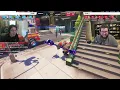 Flats Did a VOD Review of My Tank Gameplay...