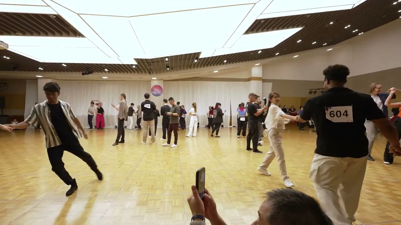 2025 Korean Open WCS Championships - Novice J&J Semis Finals 02