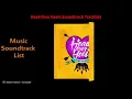 Head Over Heels Soundtrack Tracklist | Broadway Musical