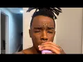 I HIT A GEEK BAR VAPE for THE FIRST TIME AND THIS HAPPENED
