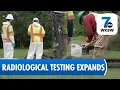 NYSDEC and EPA expanding radiological assessments into the southtowns of Erie County