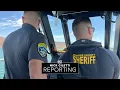 ABC15 rides along with Mohave County deputies patrolling Lake Havasu Colorado River