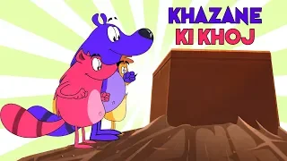 khazane ki khoj ep 4 pyaar mohabbat happy lucky indian indian cartoon show