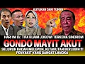 HARI INI Dr. TIFA KLAIM JOKOWI TERKENA SINDROM GONDO MAYIT AKUT😱‼️ PENYAKIT LANGKA TUBUH MELEPUH