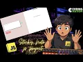 JavaScript Class 21 Sticky Notes Mini Project DOM Project in Hindi HTML CSS JavaScript