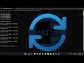 How to create batch script file to Retrieve Recent Windows Update on Windows 11