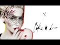 Kylie Minogue - Like A Drug - X