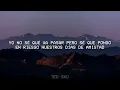 Felipe Peláez - Vivo Pensando En Ti (Letra/Lyrics) ft. Maluma