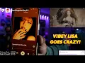 Download Lagu VIBEY LISA GOES CRAZY!! | LISA Moonlit Floor - Victoria’s Secret Fashion Show 2024 | Reaction