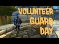 Volunteer Guard Day