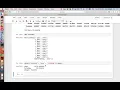 Workout - Hierarchical indexing