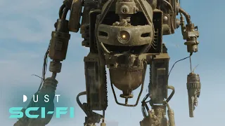 the immortal sci fi short film dust