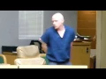 Charged with murder