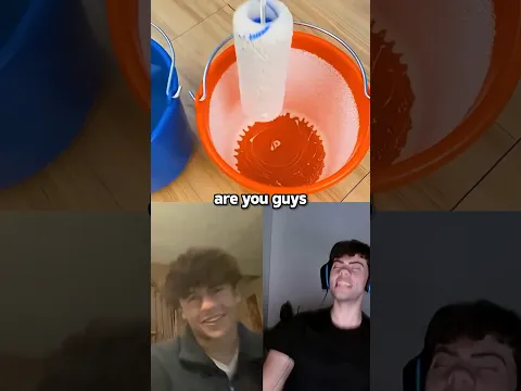 That Went South REAL Quick 😅 #dantes #ometv #omegle
