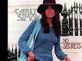 Carly Simon  THE RIGHT THING TO DO