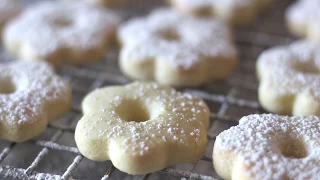 Italian Wandi Cookies