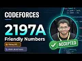Codeforces 2197A - Div2