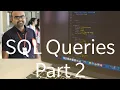 Basic SQL Queries Part 2