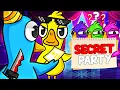 MY SECRET PARTY GOT OUT OF CONTROL GOOSE GOOSE DUCK